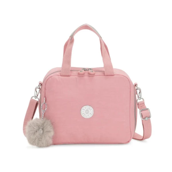 Lancheira Kipling Térmica Miyo Bridal Rose