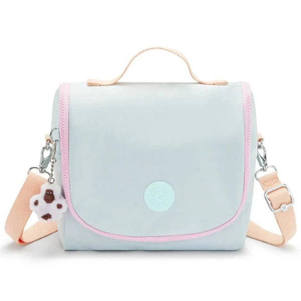 Lancheira Kipling Térmica New Kichirou Blue Sky