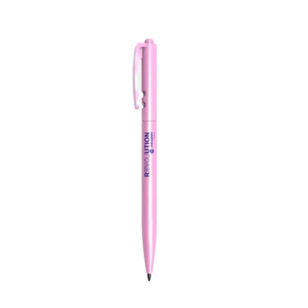 Lápis Revolution NewPen Retrátil Rosa Metálico