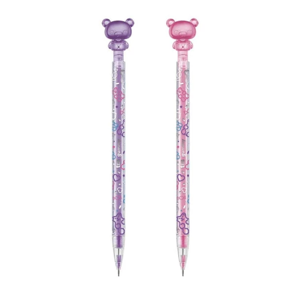 Lapiseira Gummy Tris Holic 0.7mm