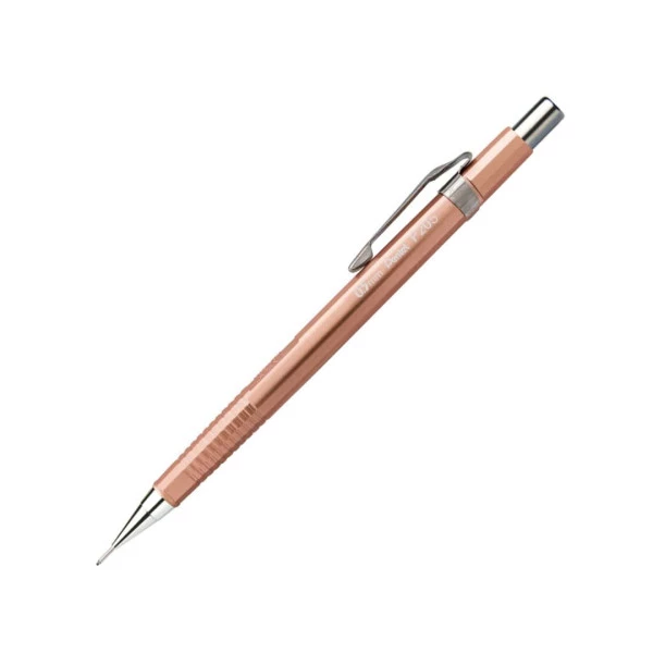 Lapiseira Pentel 0.7 Sharp P207 Rose Gold