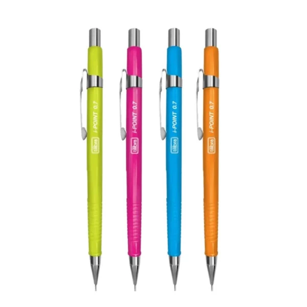 Lapiseira I-Point Neon 0.7 Tilibra