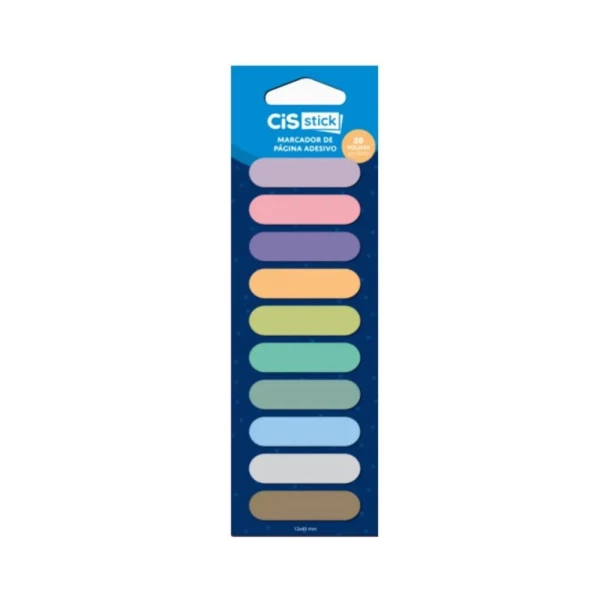 Marca Página Cis Stick Trend 10 Modelos