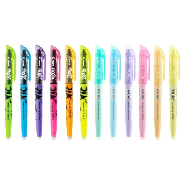 Marca Texto Apagável Frixion Pilot