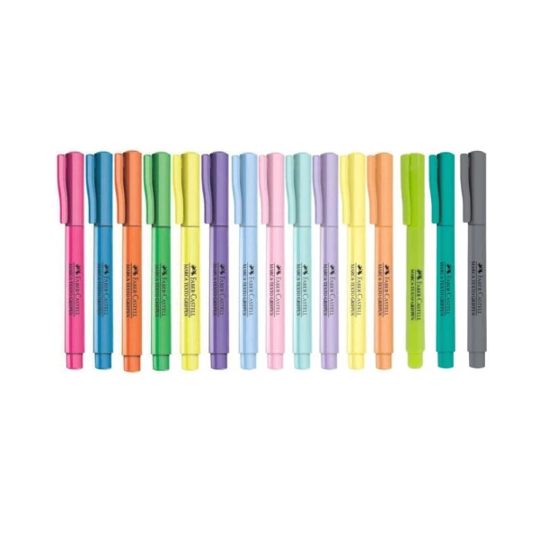 Marca Texto Faber Castell GrifPen