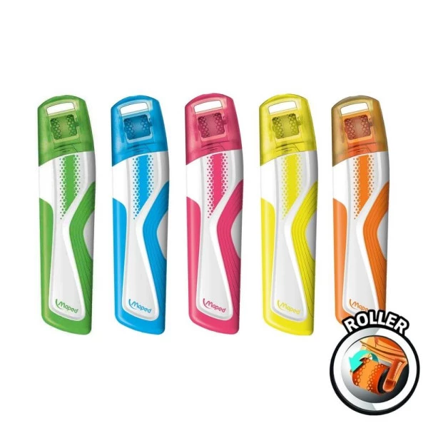 Marca Texto Maped Roller