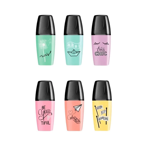Marca Texto Mini Stabilo Boss Love