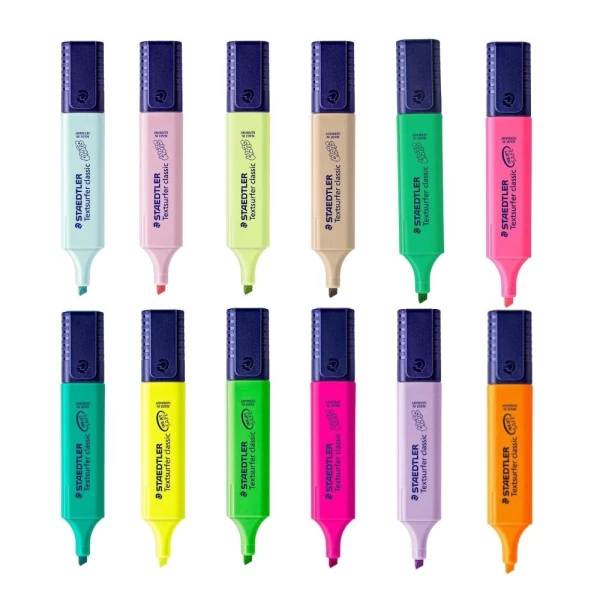 Marca Texto Staedtler Textsurfer