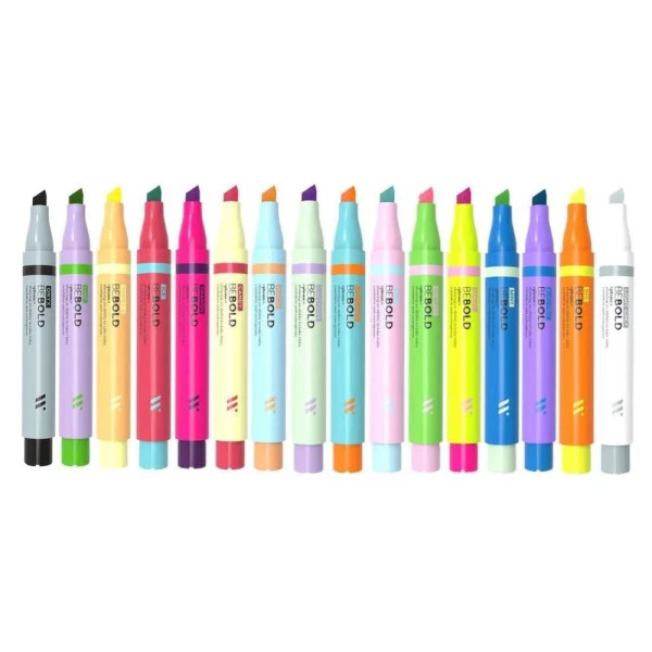 Caneta Marca Texto Com Cheirinho Be Bold NewPen