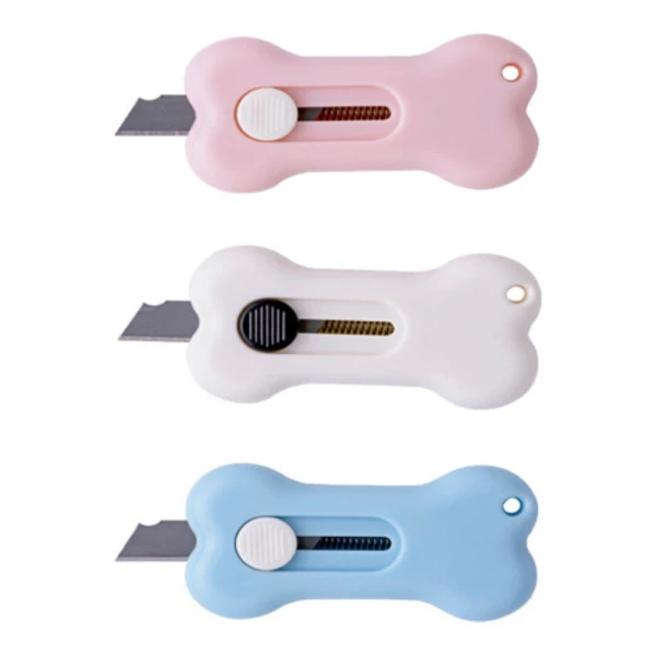 Mini Estilete Ossinho De Cachorro Love Molin Blister c/ 1 und