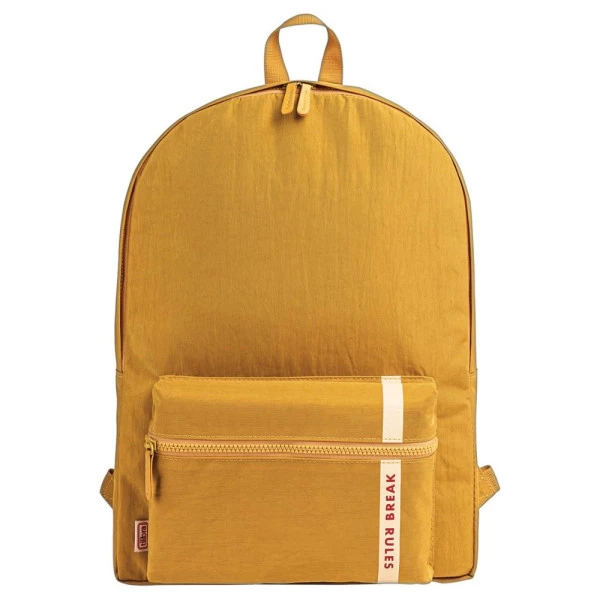 Mochila de Costas Académie Young Ochre