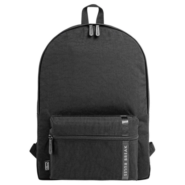 Mochila de Costas Académie Young Preta
