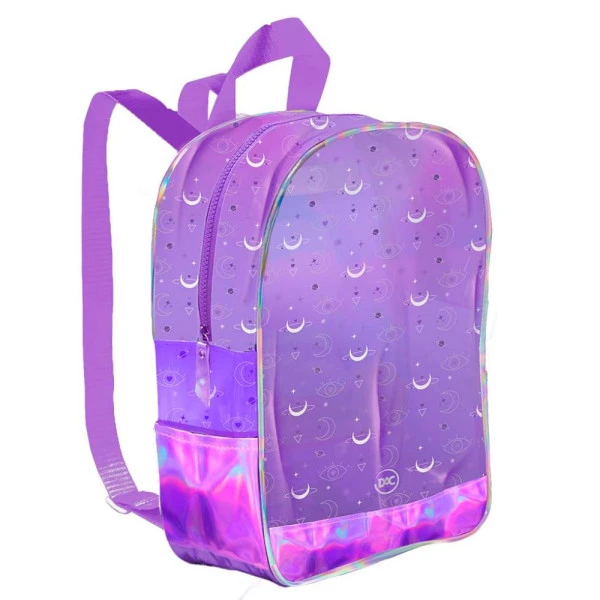 Mochila Escolar DAC Trendy Purple