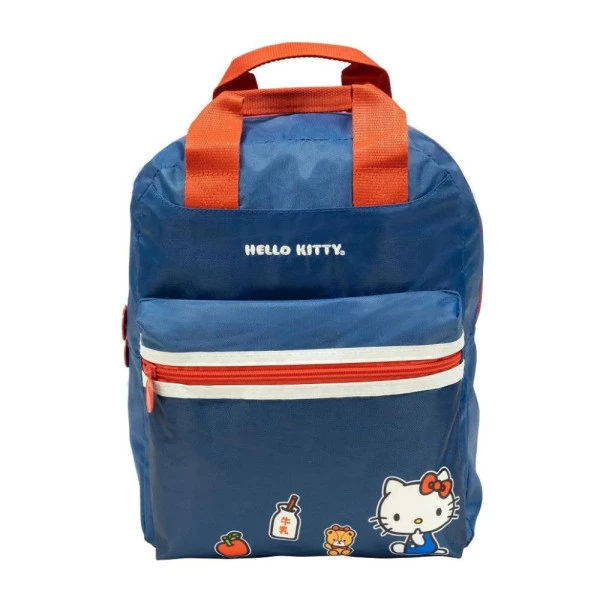 Mochila Escolar Hello Kitty Xeryus