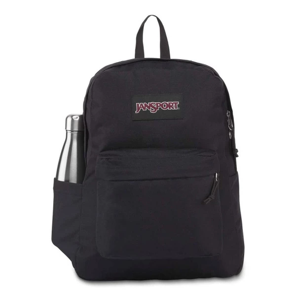 Mochila Jansport Superbreak Plus Black
