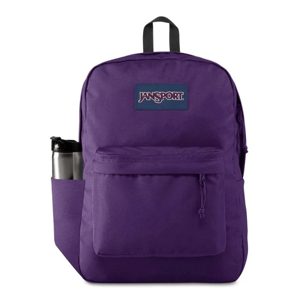Mochila Jansport Superbreak Brazilian Berry