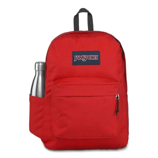 Mochila Jansport Superbreak Red Tape