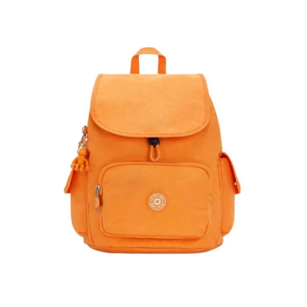 Mochila Kipling City Pack Laranja 13L