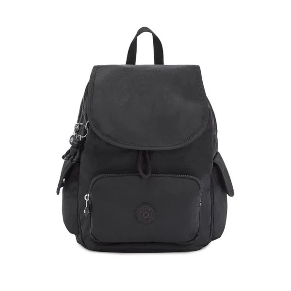 Mochila Kipling City Pack S Black Noir 13L