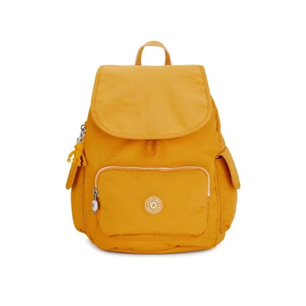 Mochila Kipling City Pack S Rapid Yellow 13L