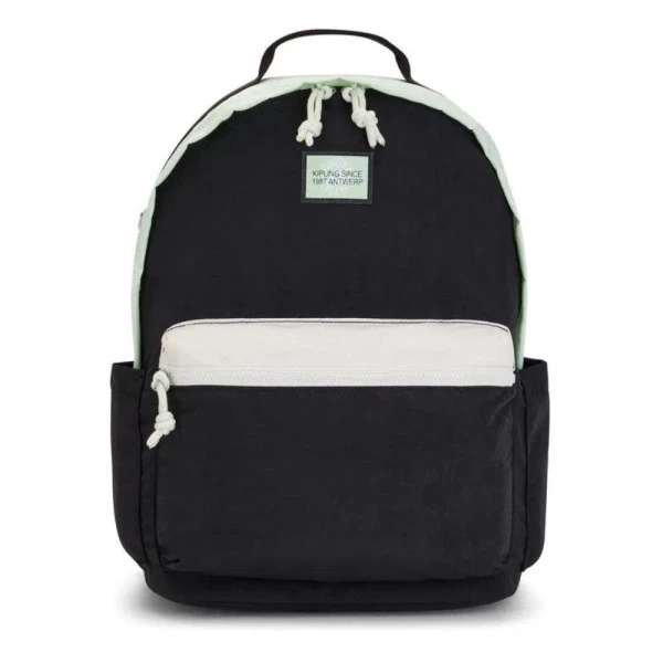 Mochila Kipling Damien L Airy Green