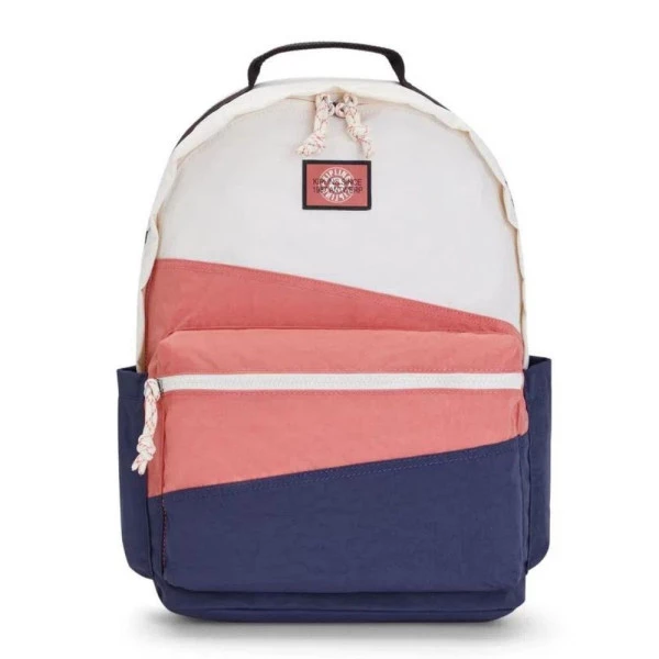 Mochila Kipling Damien L Ultimate Nav Bl