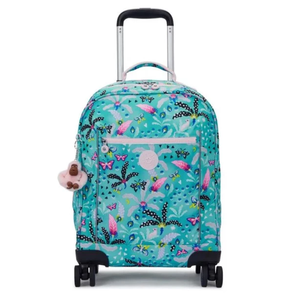 Mochila Kipling Mala Mese Rodinhas Magical Jungle