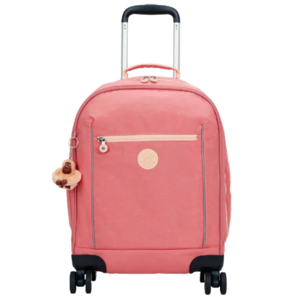 Mochila Kipling Mese Rodinhas Joyous Pink