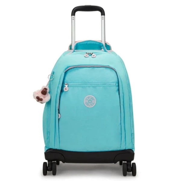 Mochila Kipling New Zea De Rodinhas Fairy Blue