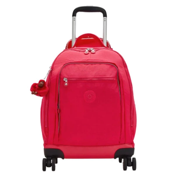 Mochila Kipling New Zea De Rodinhas True Pink