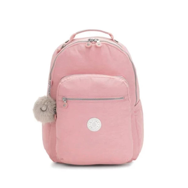 Mochila Kipling Seoul Bridal Rose