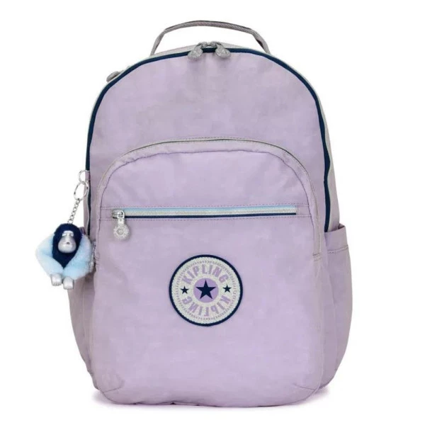 Mochila Kipling Seoul Endless Lil Fun 27L
