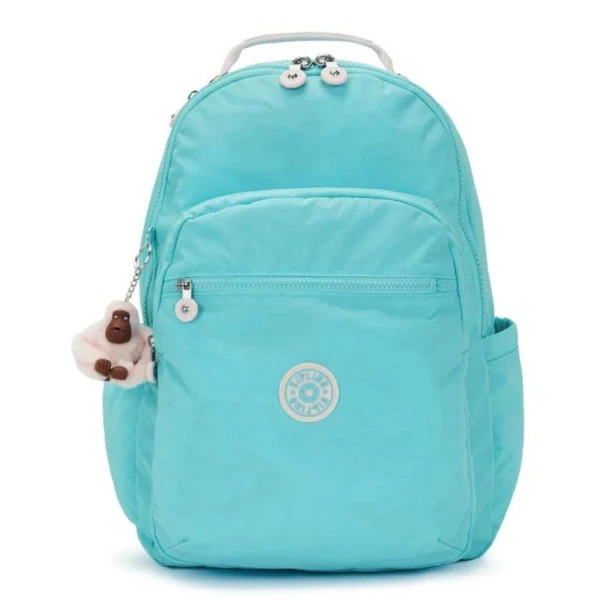 Mochila Kipling Seoul Fairy Blue 27L