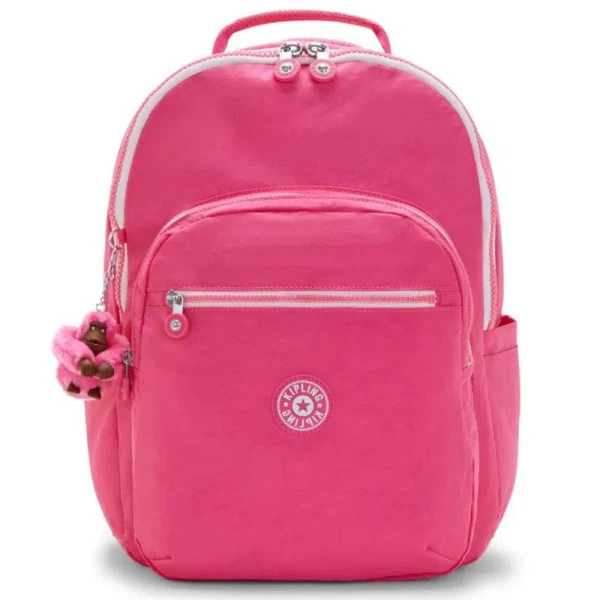 Mochila Kipling Seoul Fresh Pink C