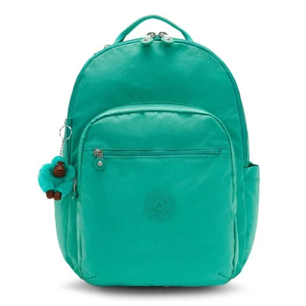 Mochila Kipling Seoul Sour Green