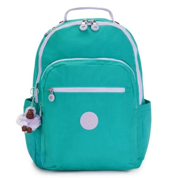 Mochila Kipling Seoul Surfer Bl 27L