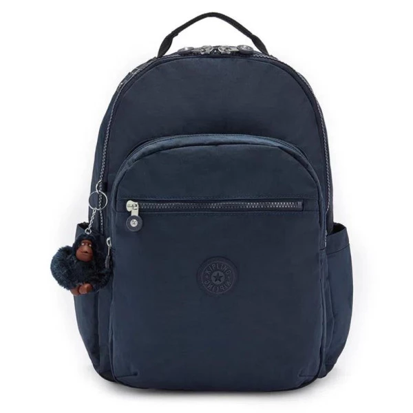 Mochila Kipling Seoul True Blue 27L
