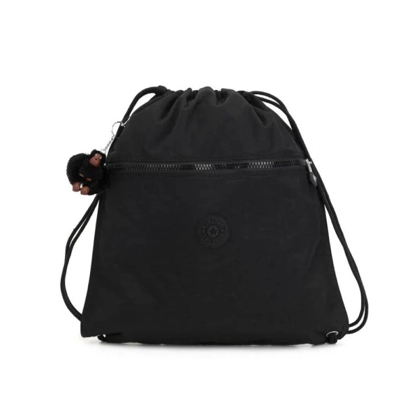 Mochila Kipling Supertaboo True Black