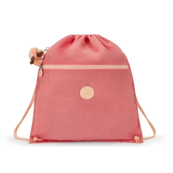 Mochila Kipling Supertaboo Joyous Pink C