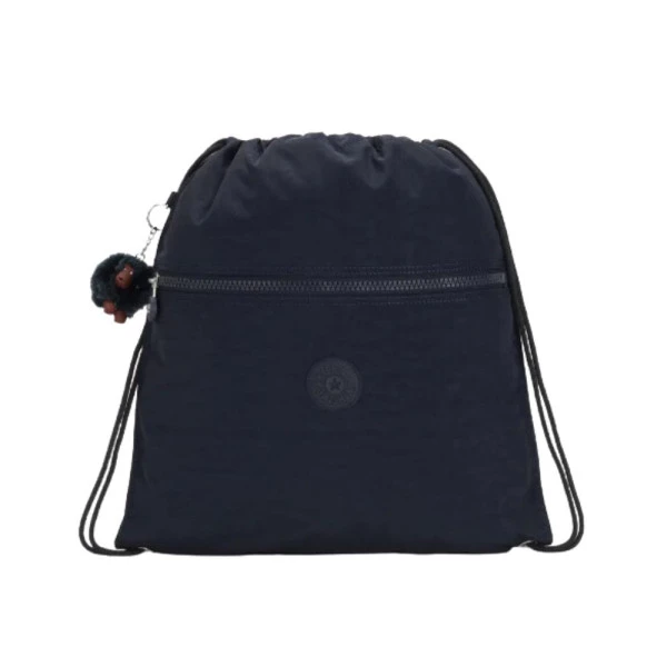 Mochila Kipling Supertaboo True Blue Tonal