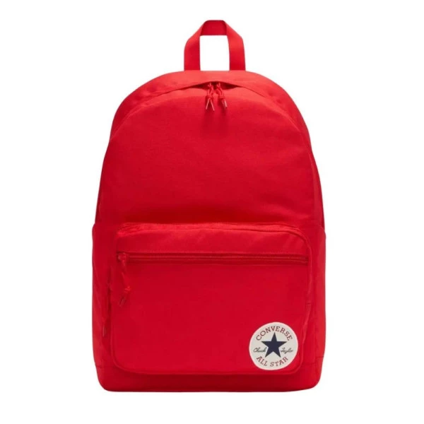 Mochila Converse All Star Go 2 Backpack Vermelho