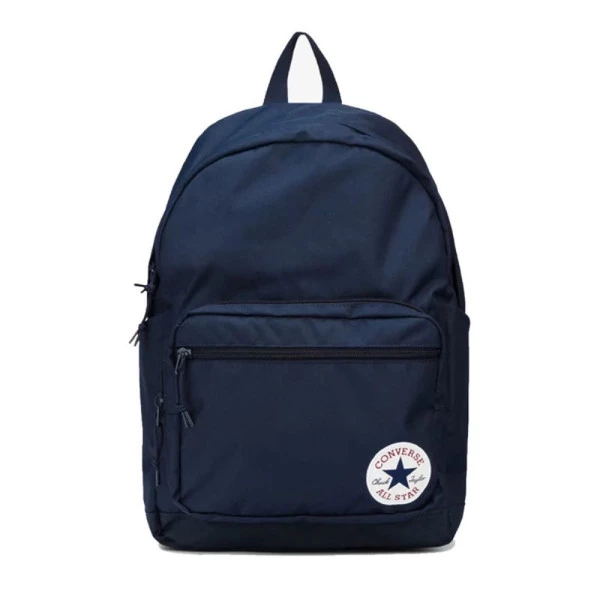 Mochila Escolar Converse All Star Go 2 Backpack Obsidian Azul Escuro