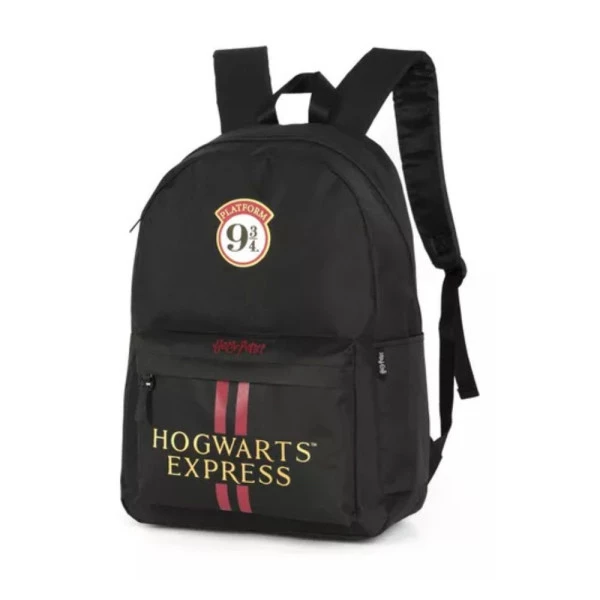 Mochila Escolar De Costas Harry Potter Platform 9 3/4 Luxcel