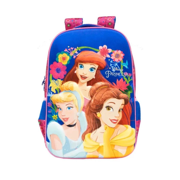 Mochila Escolar Princesas Disney Xeryus