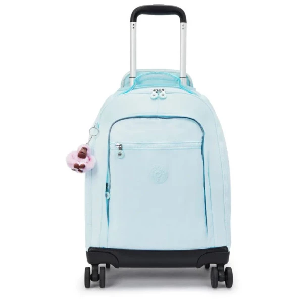 Mochila Kipling De Rodinhas New Zea Blue Sky Met