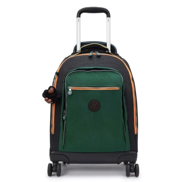 Mochila Kipling De Rodinhas New Zea Tree House Bl