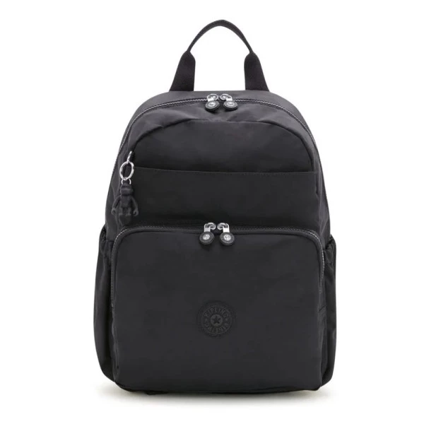 Mochila Kipling Maternidade Maisie Black Noir 20L
