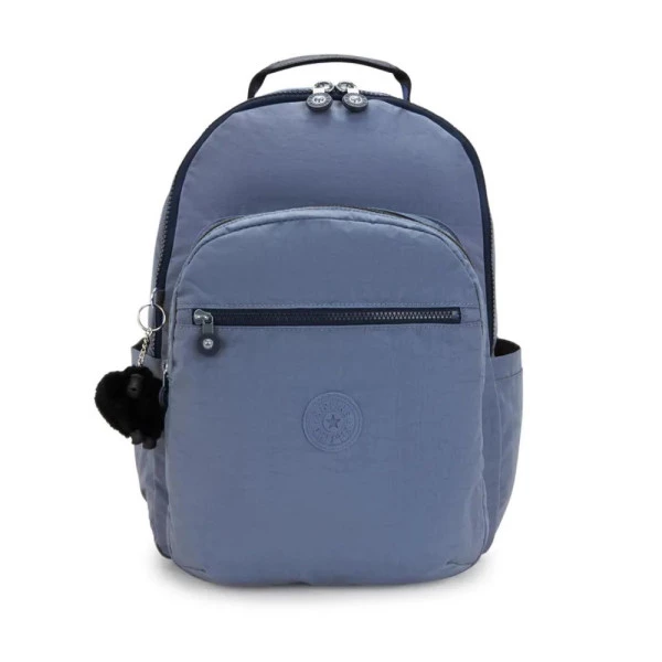 Mochila Kipling Seoul Blue Lover 27L
