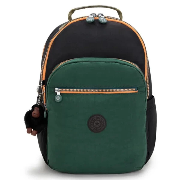 Mochila Kipling Seoul College Tree House Bl 32L