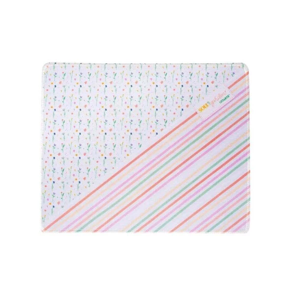 Mouse Pad Soul Garden Listrado Blister c/1 un - LeoArte